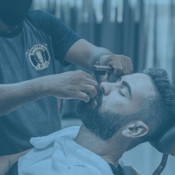 Barba e Cabelo - True Inovare