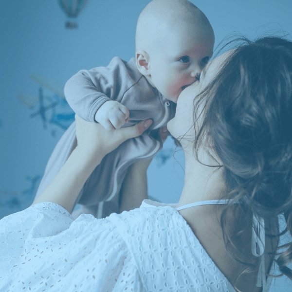 Mamãe e Bebê - True Inovare