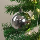 Bola de Natal G Mista com 5 Peças