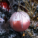 Bola de Natal G Mista com 5 Peças