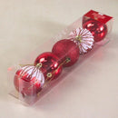 Bola de Natal G Mista com 5 Peças