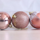 Bola de Natal G Mista com 5 Peças