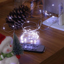 Fio de Fada USB 5M com Controle Remoto 8 Modos