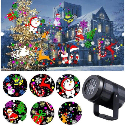 Projetor de Luz de Natal - Lancamento 2026 (PRÉ BLACK FRIDAY)