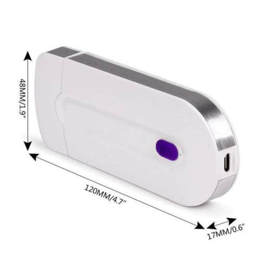 LaserPro - Depilador Profissional Laser Led + Frete Grátis