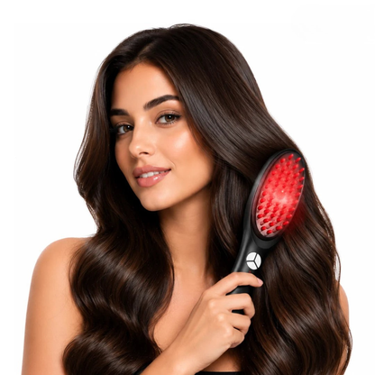 SmartBrush - Escova Capilar Anti-Queda
