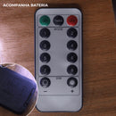 Fio de Fada USB 5M com Controle Remoto 8 Modos