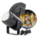 Projetor de Luz de Natal - Lancamento 2025 (Black Friday)