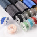 Maquina Costura Profissional Portátil Elétrica + Pedal + Kit Costura Bivolt 110/220v (Black Natal)