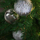 Bola de Natal G Mista com 5 Peças