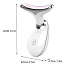 Massageador Facial com Fototerapia Anti-Rugas DermaLift