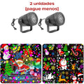 Projetor de Luz de Natal - Lancamento 2025 (BLACK NATAL)