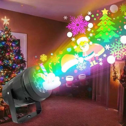 Projetor de Luz de Natal - Lancamento 2026 (PRÉ BLACK FRIDAY)
