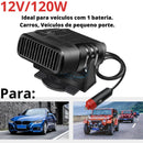 Ar Condicionado Portátil Para Carros AirFreezer - Frete Grátis + Brinde Exclusivo [Economia de Combustível] - True Inovare