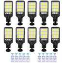 Refletor LED Solar Sustentável com Sensor de Movimento - True Inovare