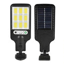 Refletor LED Solar Sustentável com Sensor de Movimento - True Inovare