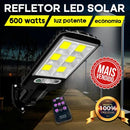 Refletor LED Solar Sustentável com Sensor de Movimento - True Inovare