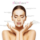 SkinFace™ - Adesivos de Silicone Rejuvenescedor Anti Rugas - True Inovare